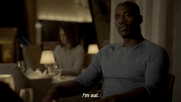 i'm out lee daniels GIF by Empire FOX