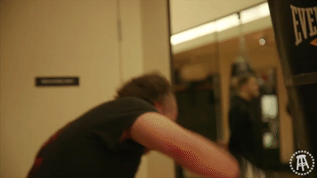 fight hank GIF by Barstool Sports