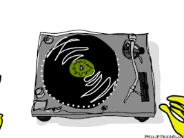 Dj Vinyl GIF