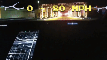 Electric Vehicles Tesla GIF