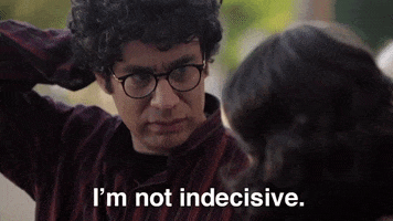 I Just Cant Decide Season 2 GIF by Portlandia - Find & Share on GIPHY