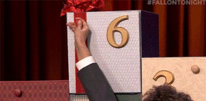 jimmy fallon 12 days of christmas sweaters GIF by The Tonight Show Starring Jimmy Fallon