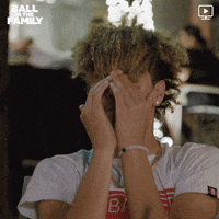 Awkward Lamelo Ball GIF by Ball in the Family