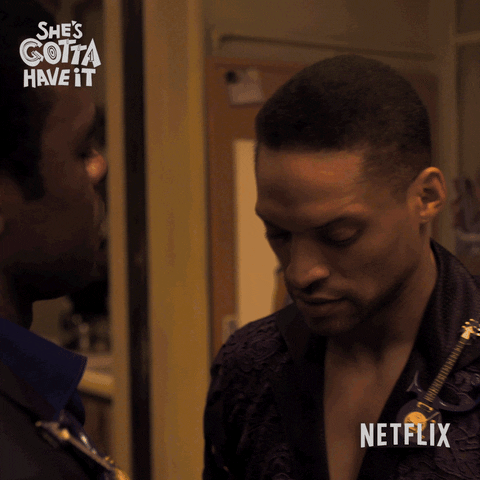 step off spike lee GIF by NETFLIX