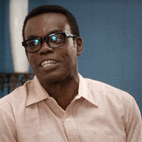 GIF by The Good Place