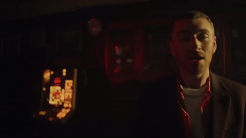 sam smith too good at goodbyes GIF by NOW That's Music