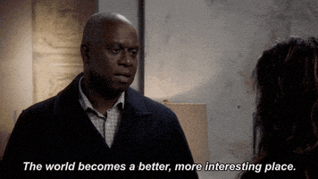 fox tv nbc GIF by Brooklyn Nine-Nine