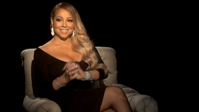 Mariah Carey&#39;s Holiday GIFs - Find &amp; Share on GIPHY