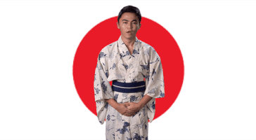 Japanese Bow GIFs - Get the best GIF on GIPHY