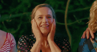 happy relief GIF by Videoland