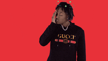 Tired Stars GIF by Rich The Kid
