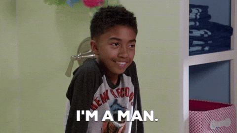 Im A Man Gifs Get The Best Gif On Giphy