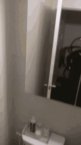 Drip Drip Leaky Ceiling GIF