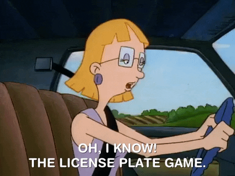 Road Trip Nicksplat GIF by Hey Arnold - Find & Share on GIPHY