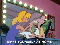 Make Yourself At Home Gifs Get The Best Gif On Giphy