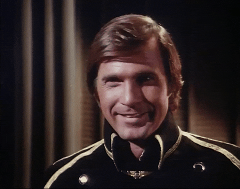 Gil Gerard GIFs - Get the best GIF on GIPHY