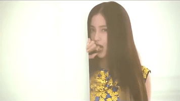 Yang Ying Vogue China GIF
