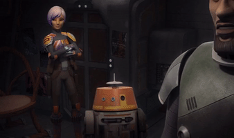 Rebels Season 3 Episode 13 GIF by Star Wars