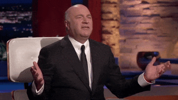 Shark Tank Kevin Oleary Gif By Abc Network Find Share On Giphy