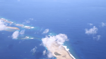 marshall islands water GIF by Mashable