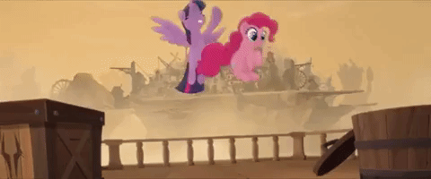 GIF by My Little Pony: The Movie