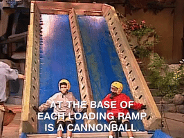 legends of the hidden temple nicksplat GIF