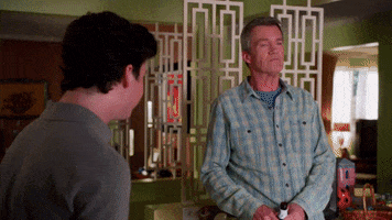 High Five The Middle GIF by ABC Network