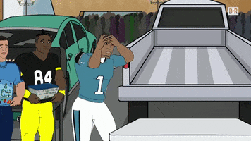 shocked oh no GIF by Bleacher Report