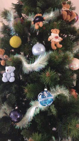 Christmas Tree GIF