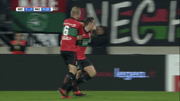 voetbal GIF by FOX Sports