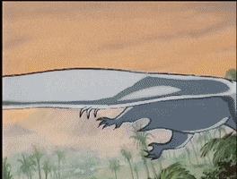 Denver The Last Dinosaur Animation GIF by MANGOTEETH
