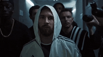 Lionel Messi Football GIF by adidas