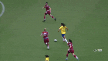 futebol feminino selecao feminina GIF by Confederação Brasileira de Futebol