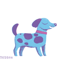 no way do not want GIF by Molly Robin