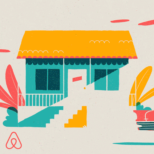 laundry animation illustration obama motion graphics GIF