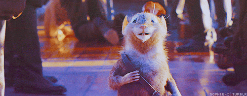 retro reepicheep GIF
