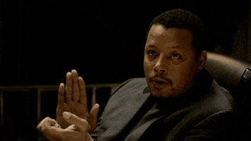 Terrence Howard Slow Clap GIF by Empire FOX