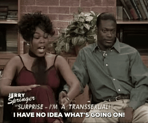 I Have No Idea Whats Going On GIFs - Get the best GIF on GIPHY