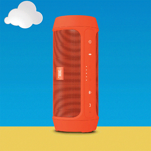 Cool Speakers Charge 2 GIF by JBL Audio Find & Share on GIPHY