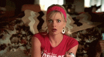 jaime pressly oh snap GIF