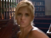 angry buffy the vampire slayer GIF by Yosub Kim, Content Strategy Director