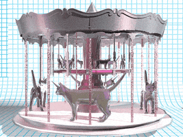 Carousel GIF by combocat