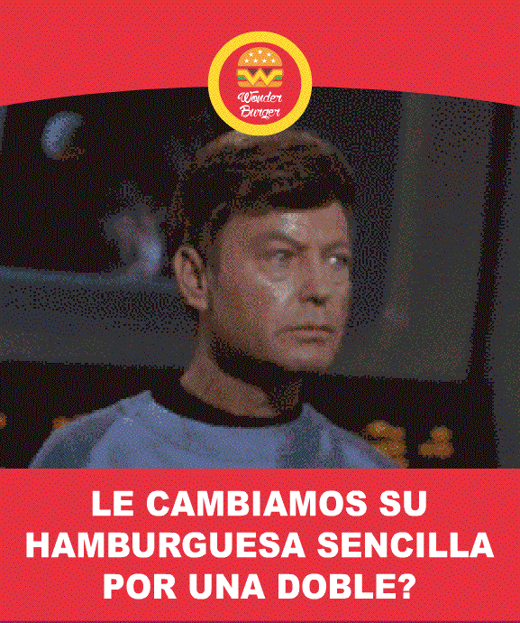 AlejandroGL burger hamburguesas wonder burger GIF