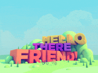 Hello Friend GIFs - Find & Share on GIPHY