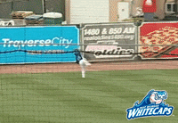 Star Wars Crash GIF by West Michigan Whitecaps - Find & Share on GIPHY