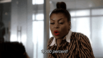 Cookie Lyon On Point GIF by Empire FOX