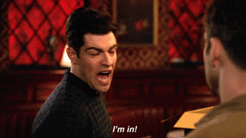 Count Me In Season 5 GIF by New Girl