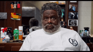 cedric the entertainer barbershop GIF by Barbershop: The Next Cut
