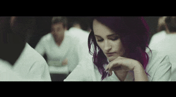 music video machines GIF by Camryn