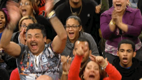Audience Yes GIF by The Maury Show - Find & Share on GIPHY